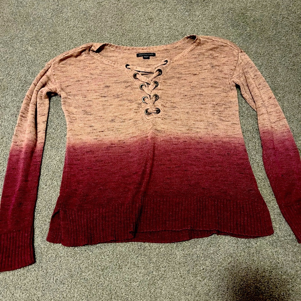 American Eagle sweater